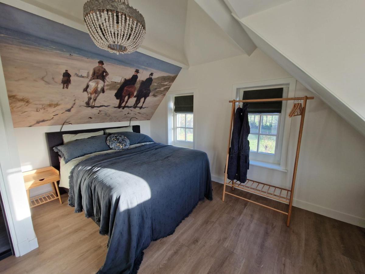 Bed & Breakfast Hoeve Happiness - Ontbijt Inbegrepen - Wellness Aanwezig Вортуізен Екстер'єр фото