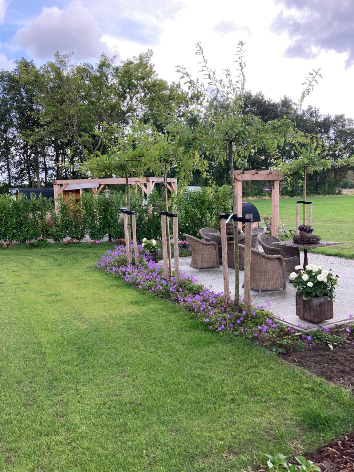 Bed & Breakfast Hoeve Happiness - Ontbijt Inbegrepen - Wellness Aanwezig Вортуізен Екстер'єр фото