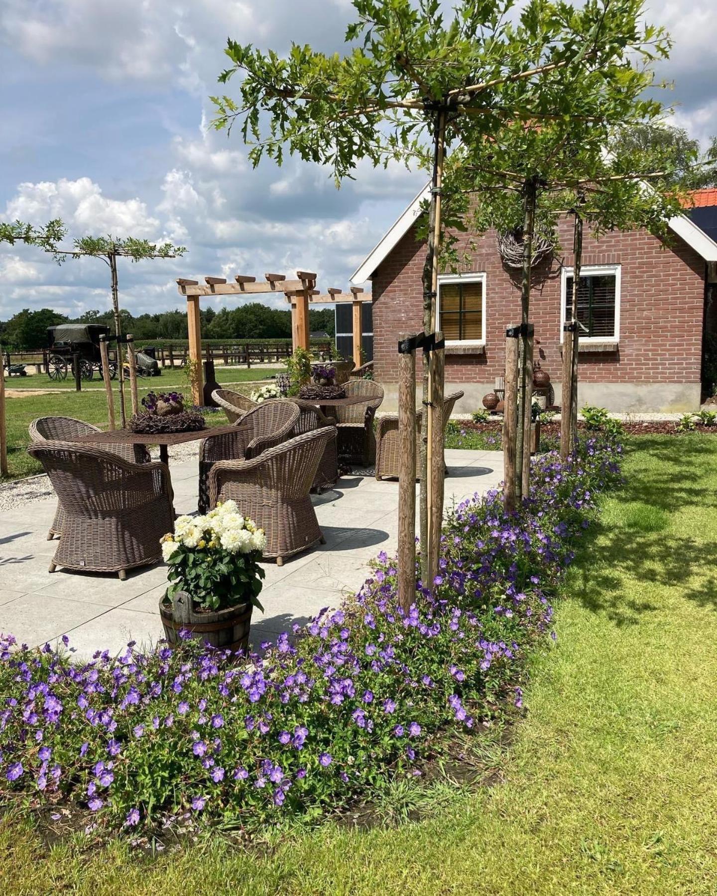 Bed & Breakfast Hoeve Happiness - Ontbijt Inbegrepen - Wellness Aanwezig Вортуізен Екстер'єр фото