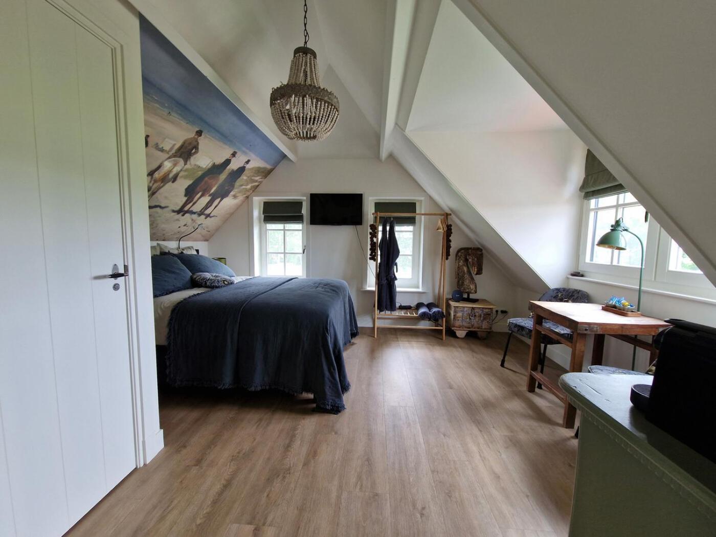 Bed & Breakfast Hoeve Happiness - Ontbijt Inbegrepen - Wellness Aanwezig Вортуізен Екстер'єр фото