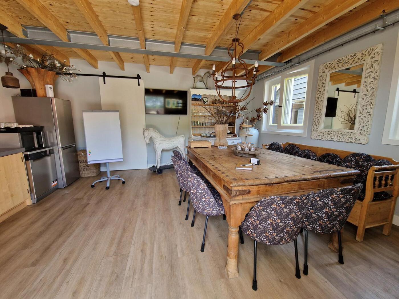 Bed & Breakfast Hoeve Happiness - Ontbijt Inbegrepen - Wellness Aanwezig Вортуізен Екстер'єр фото