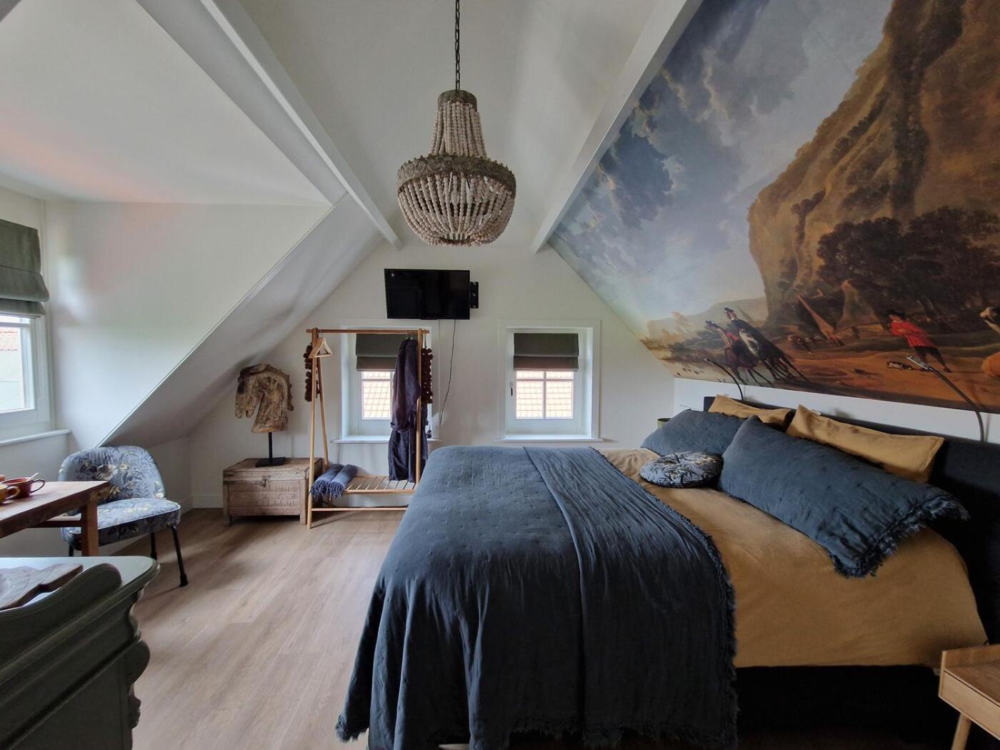 Bed & Breakfast Hoeve Happiness - Ontbijt Inbegrepen - Wellness Aanwezig Вортуізен Екстер'єр фото