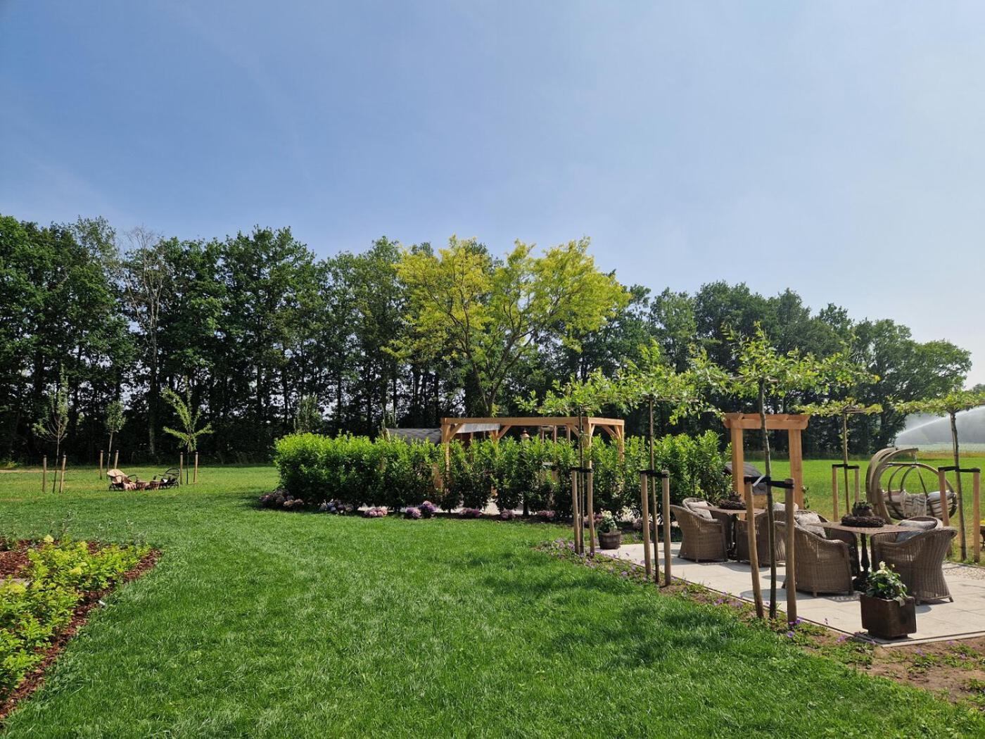 Bed & Breakfast Hoeve Happiness - Ontbijt Inbegrepen - Wellness Aanwezig Вортуізен Екстер'єр фото