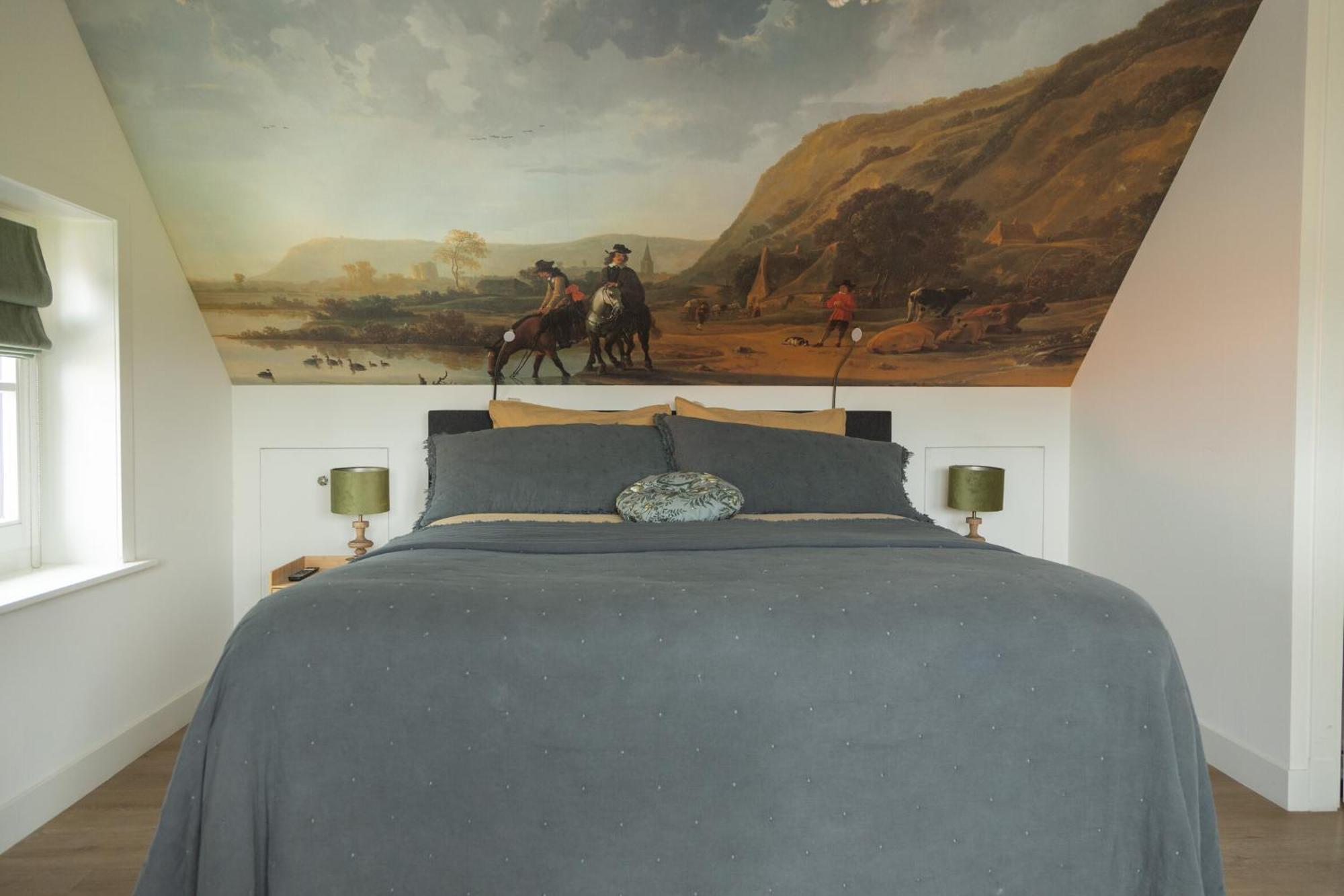 Bed & Breakfast Hoeve Happiness - Ontbijt Inbegrepen - Wellness Aanwezig Вортуізен Екстер'єр фото