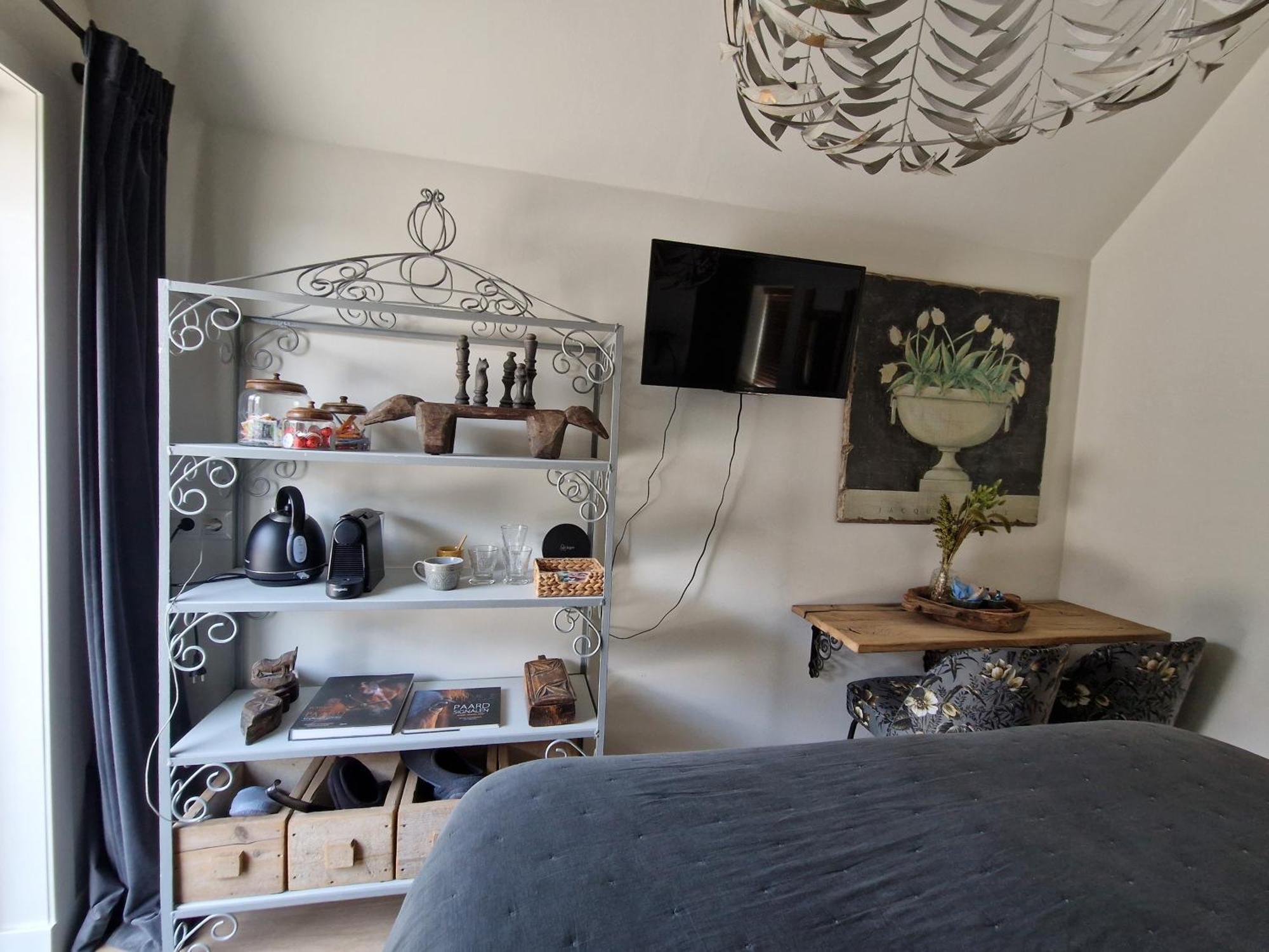 Bed & Breakfast Hoeve Happiness - Ontbijt Inbegrepen - Wellness Aanwezig Вортуізен Екстер'єр фото
