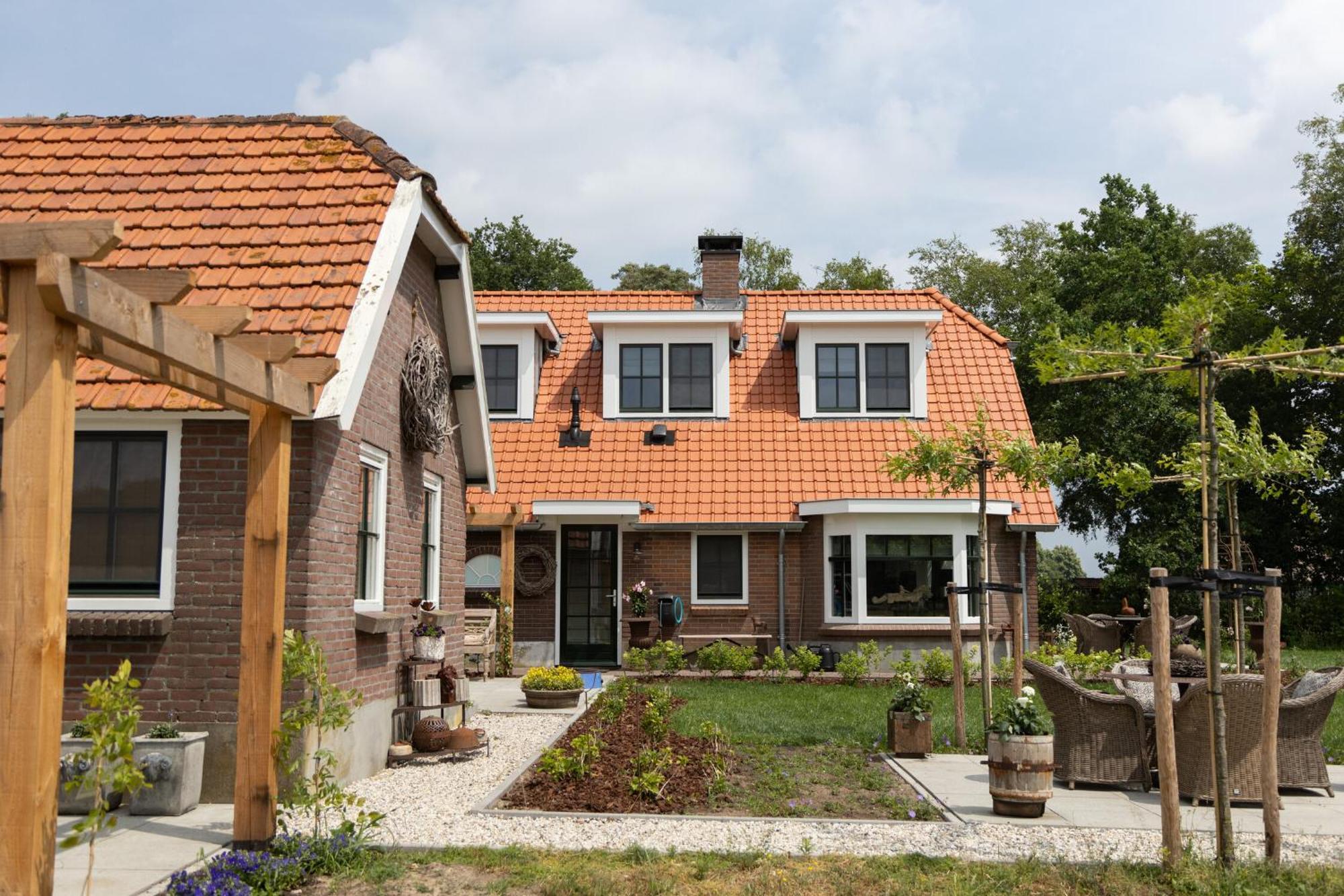 Bed & Breakfast Hoeve Happiness - Ontbijt Inbegrepen - Wellness Aanwezig Вортуізен Екстер'єр фото
