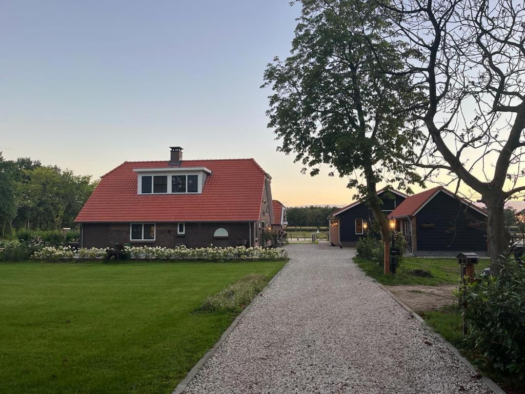 Bed & Breakfast Hoeve Happiness - Ontbijt Inbegrepen - Wellness Aanwezig Вортуізен Екстер'єр фото