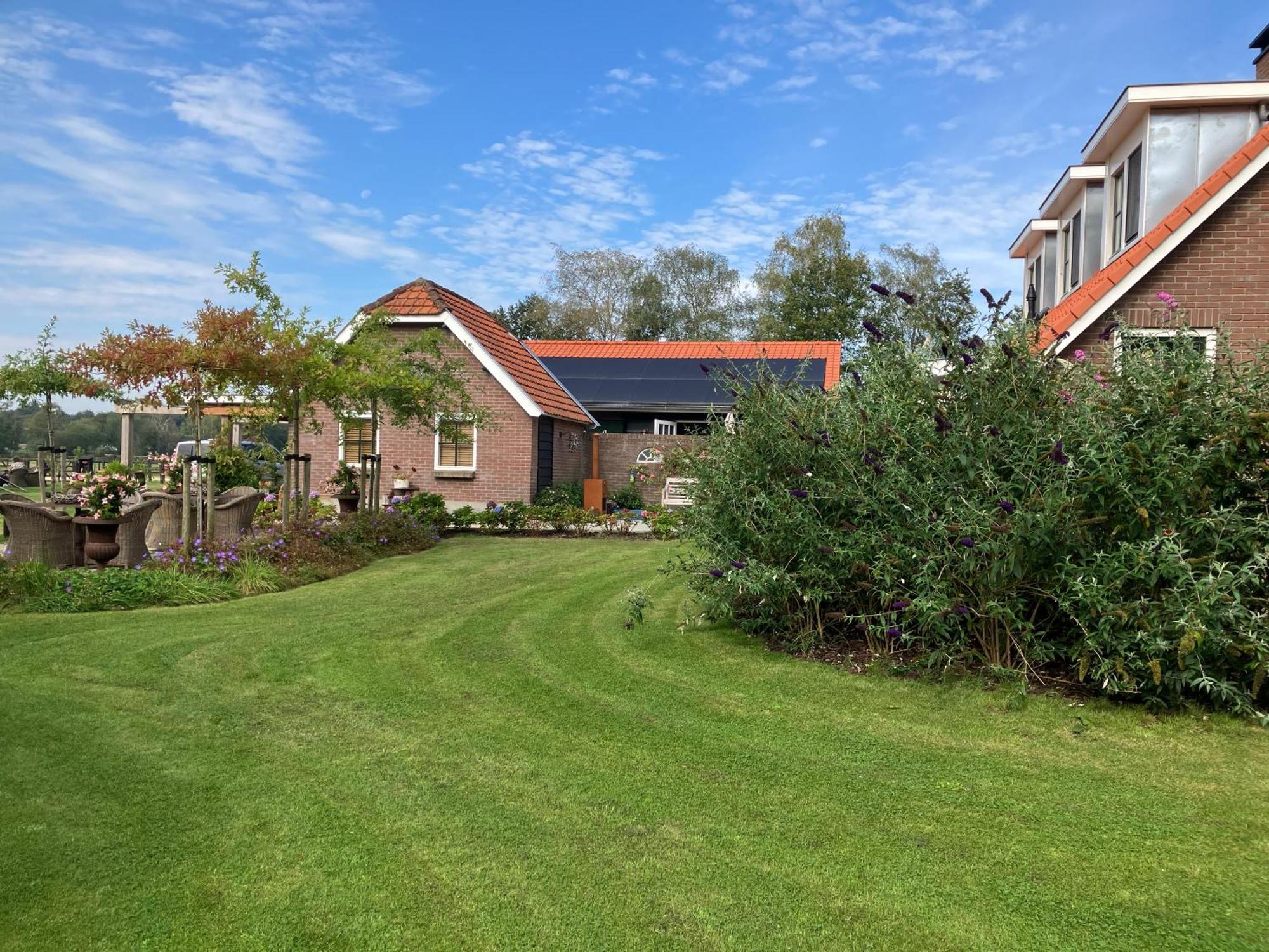 Bed & Breakfast Hoeve Happiness - Ontbijt Inbegrepen - Wellness Aanwezig Вортуізен Екстер'єр фото